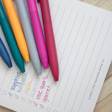 Gem Gallery Fine Point Pens