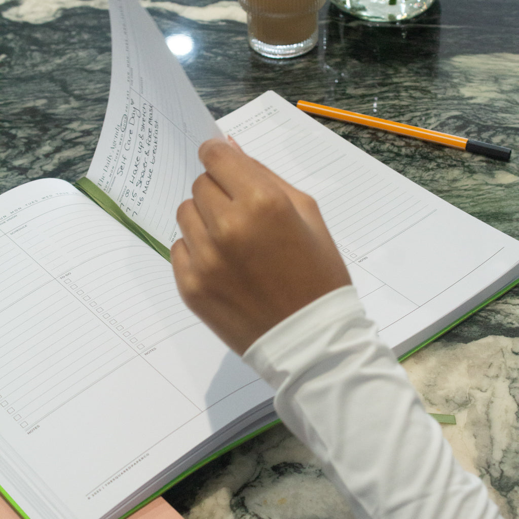 The Perpetual Planners Usage Guide