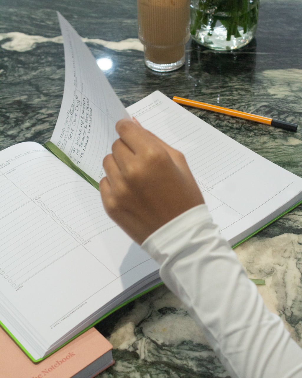 The Perpetual Planners Usage Guide