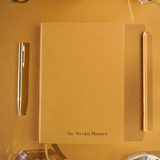 The Weekly Planner - Cognac