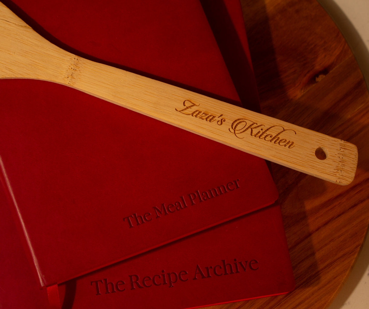 The Culinary Stationery
