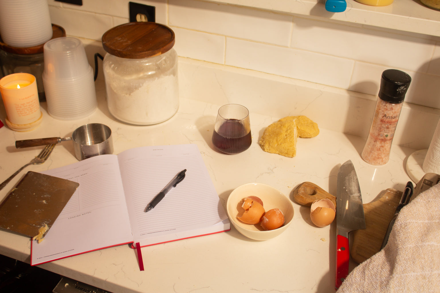 The Culinary Stationery