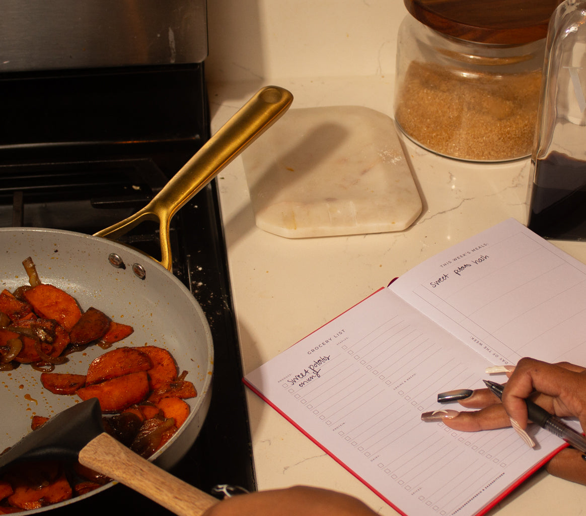 The Culinary Stationery