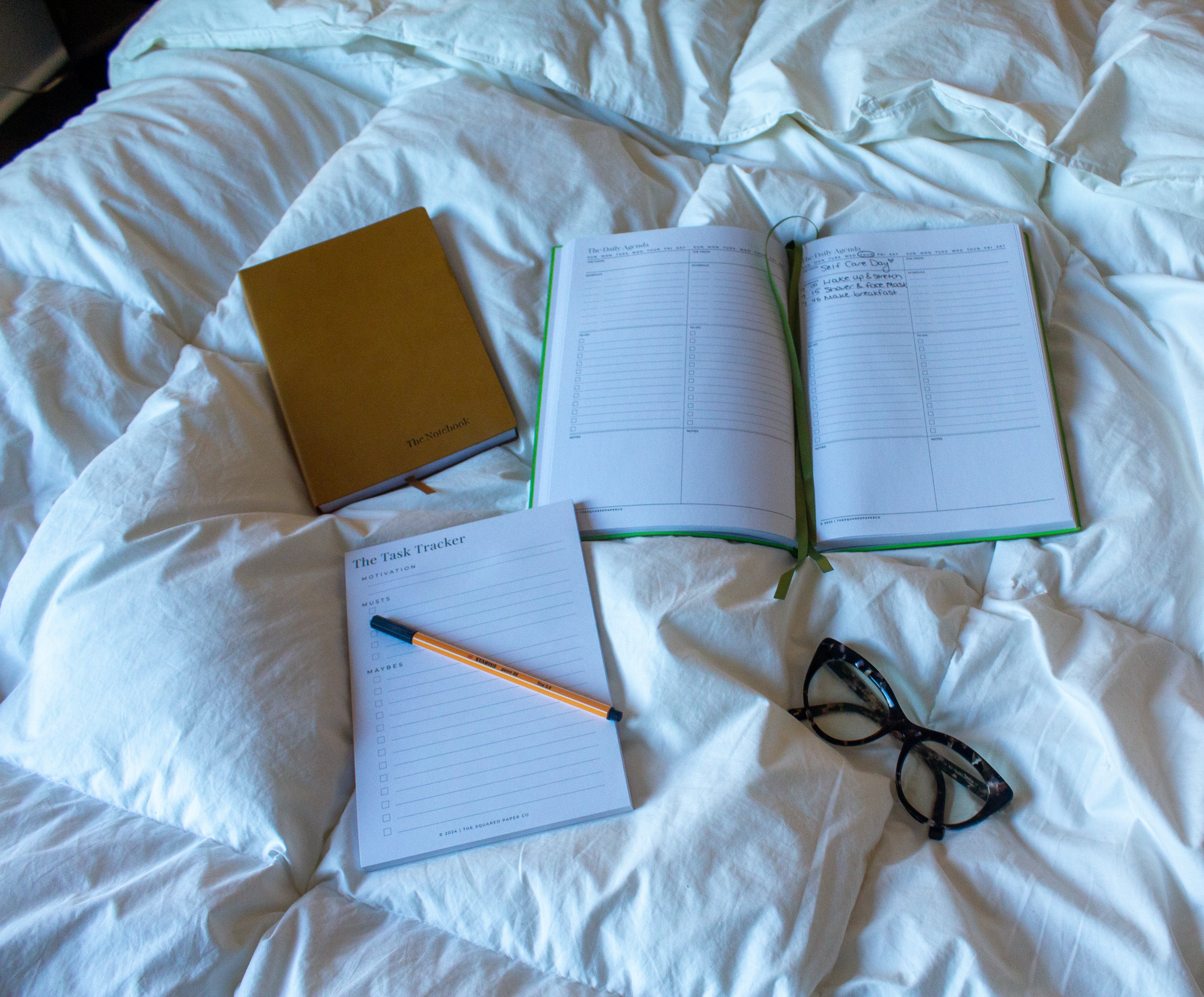 No Perfect System—Just One That Works for You