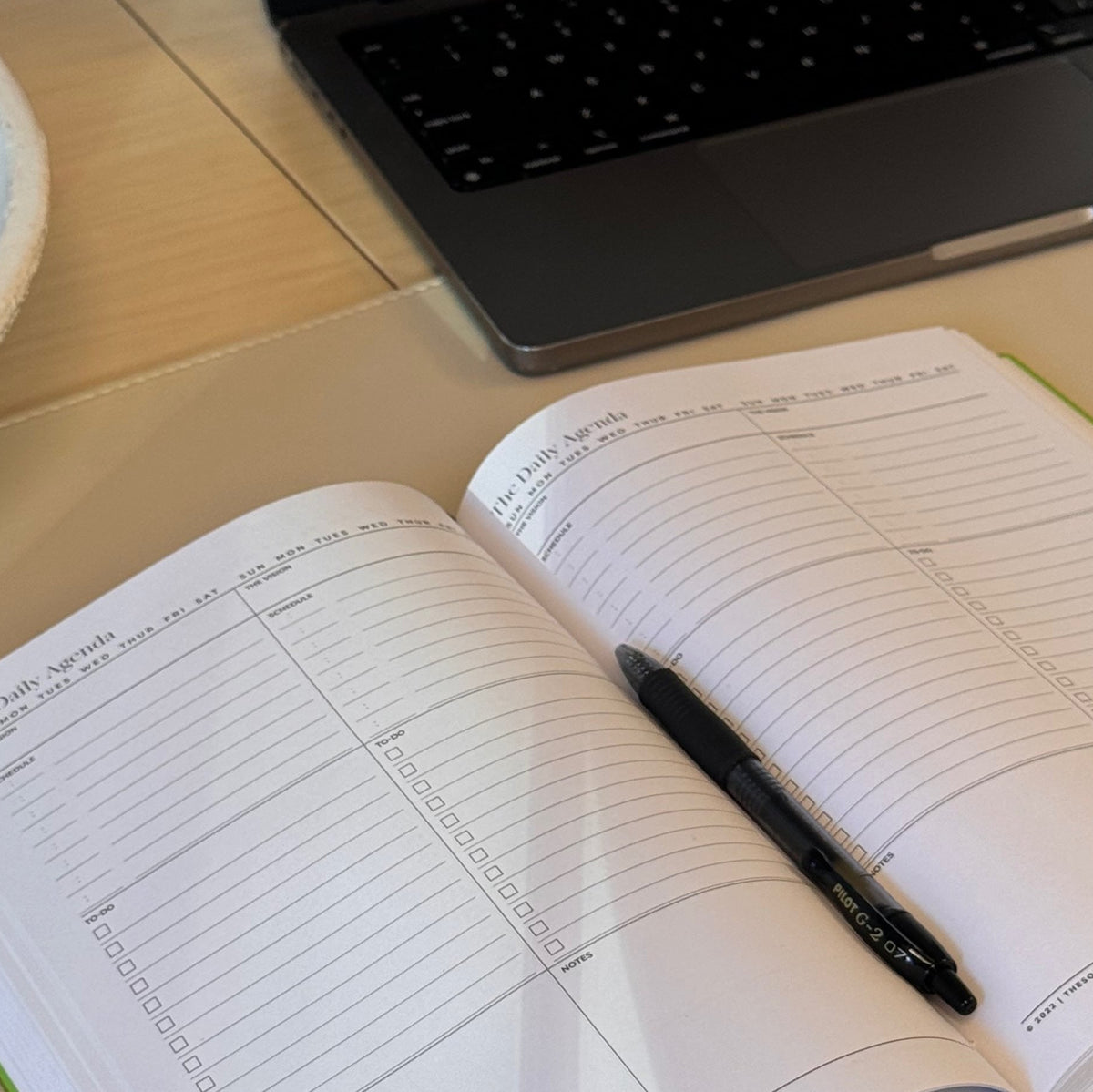 No Perfect System—Just One That Works for You