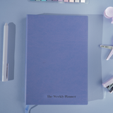 The Weekly Planner - Lavender