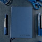 The Weekly Planner - Midnight Blue