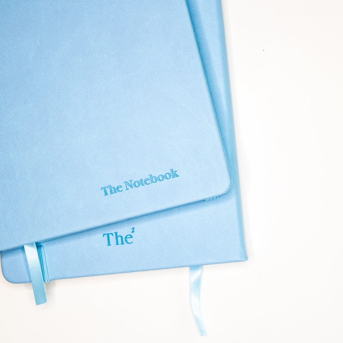 The Notebook - Powder Blue – The Squared Paper Co