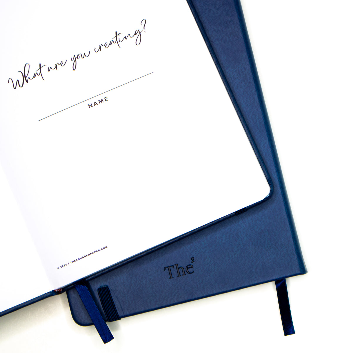 The Notebook - Midnight Blue