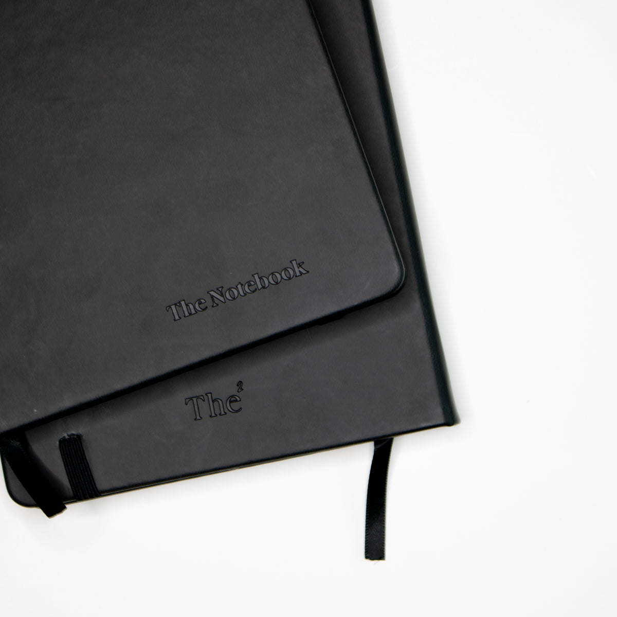 The Notebook - Black – The Squared Paper Co