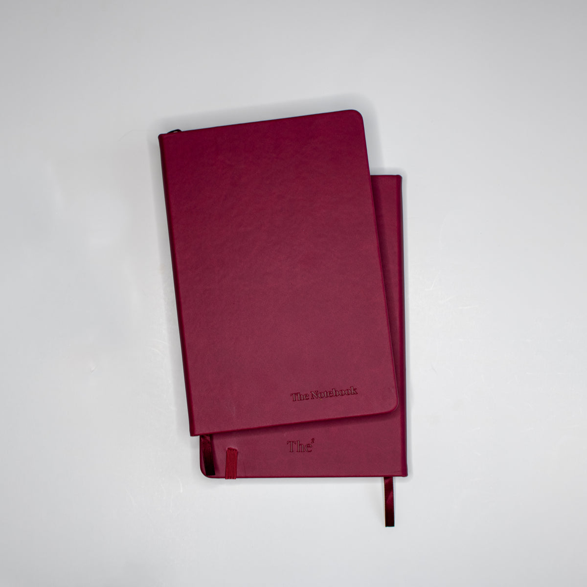 The Notebook - Oxblood