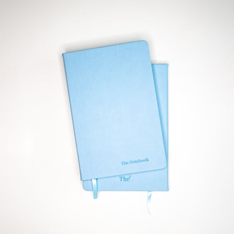 The Notebook - Powder Blue