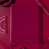 The Weekly Planner - Oxblood