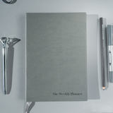 The Weekly Planner - Pewter