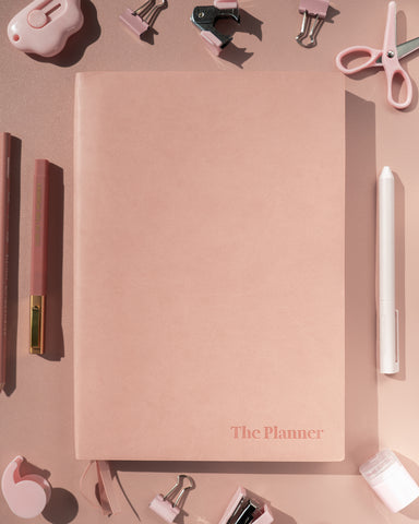 The Perpetual Planner - Rose