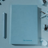 The Notebook - Powder Blue