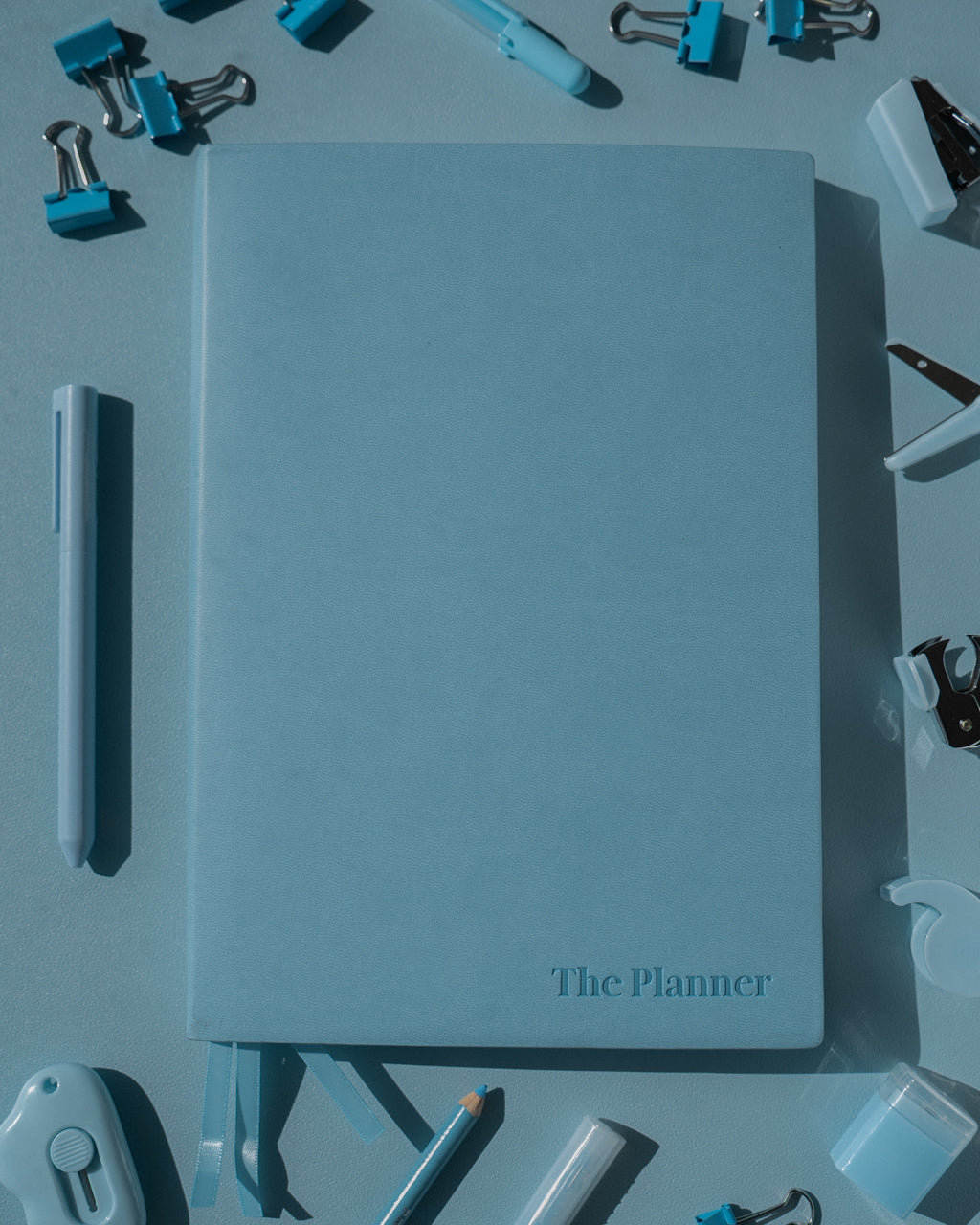 The Perpetual Planner - Powder Blue