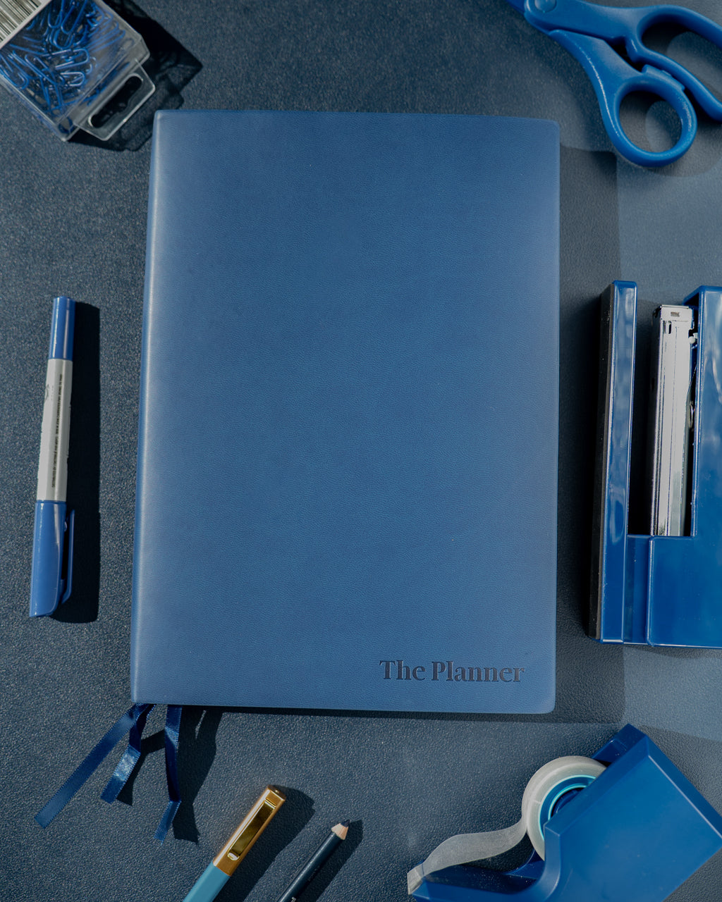 The Perpetual Planner - Midnight Blue