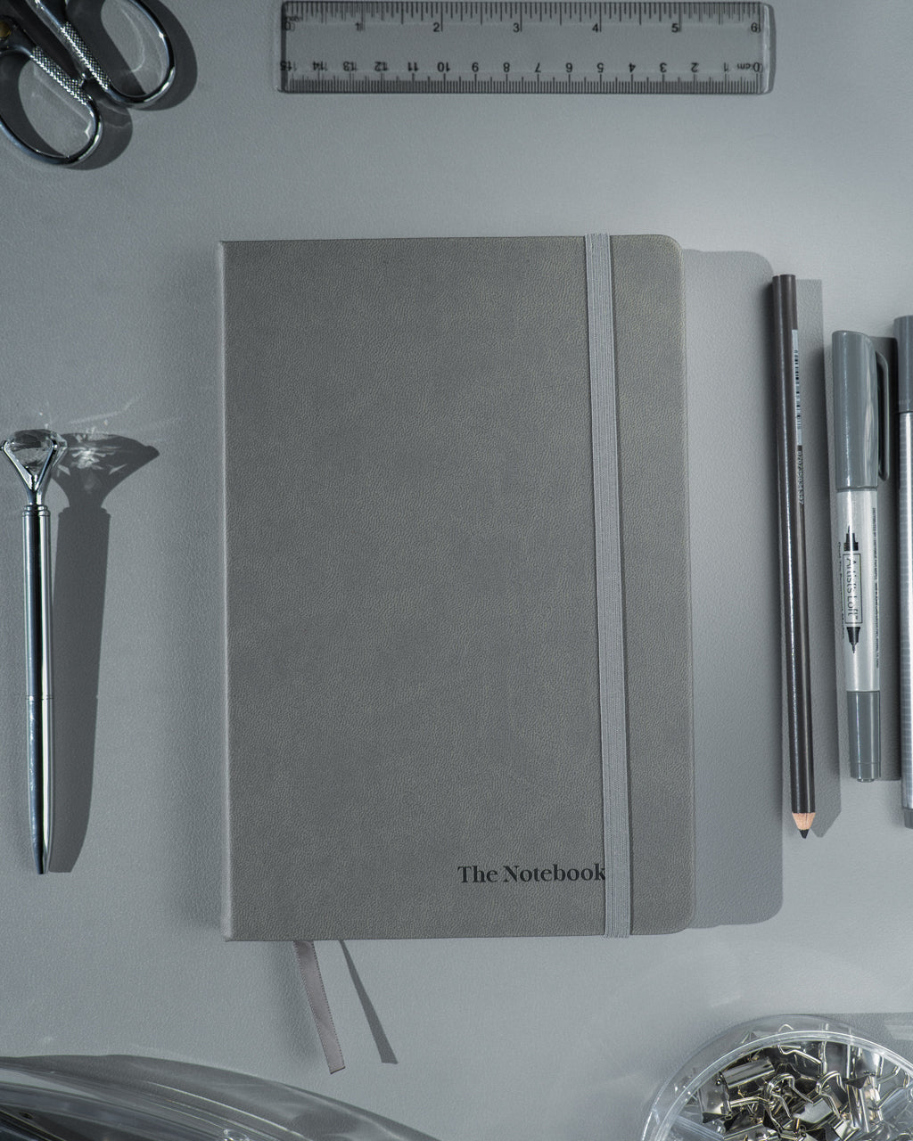 The Notebook - Pewter