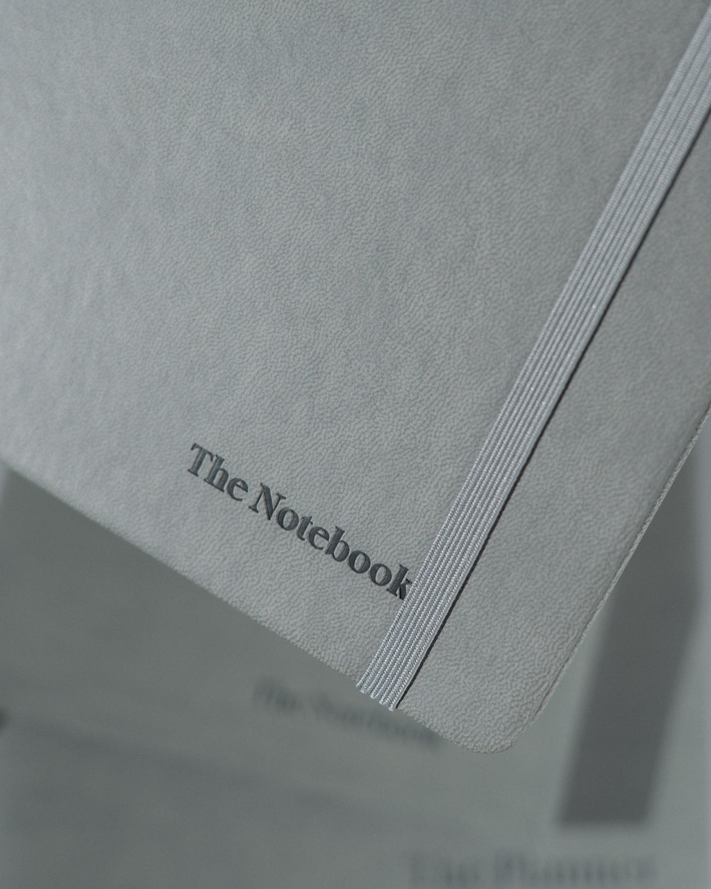 The Notebook - Pewter