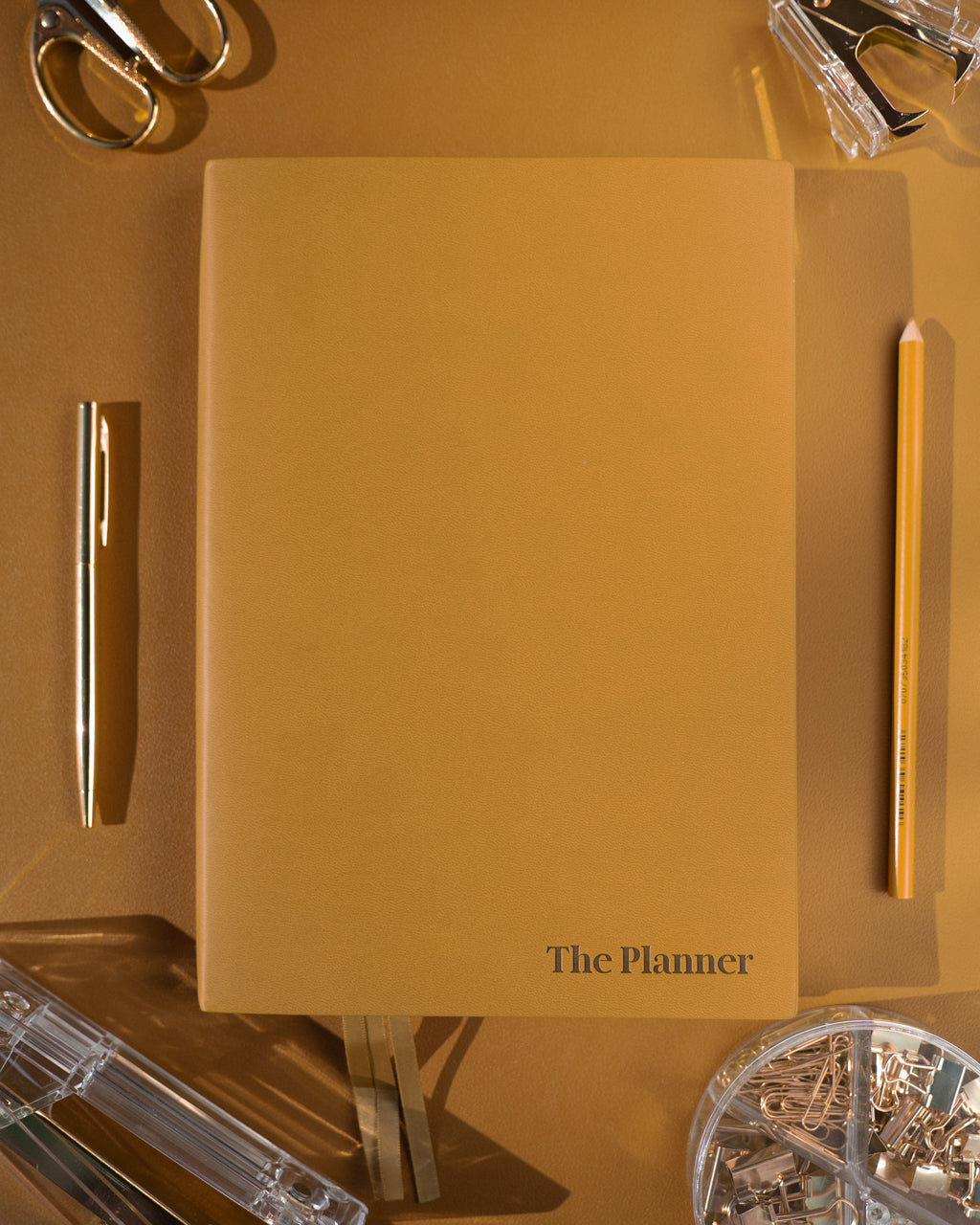 The Perpetual Planner - Cognac