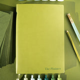 The Perpetual Planner - Olive