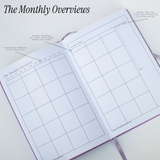 The Weekly Planner - Midnight Blue