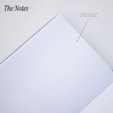 The Weekly Planner - Midnight Blue