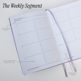 The Weekly Planner - Midnight Blue
