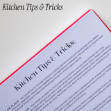 The Culinary Stationery