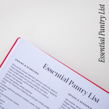 The Culinary Stationery